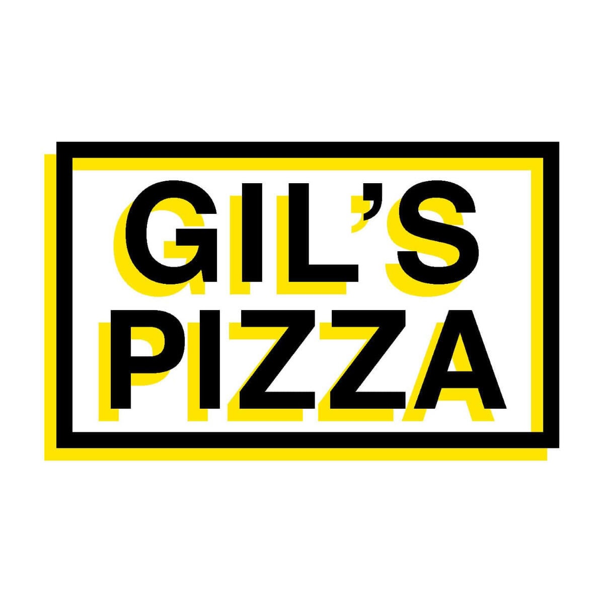 Gil's Pizza - service preview